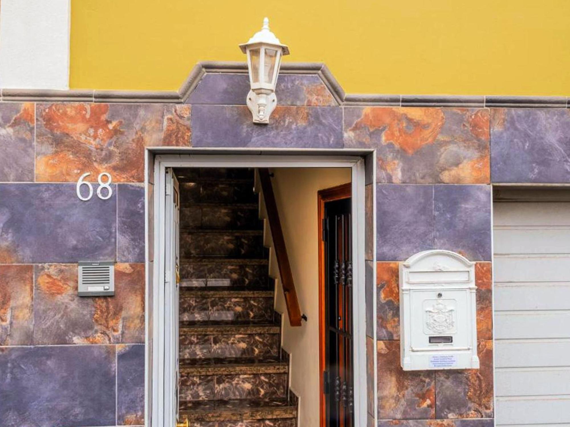 Live La Victoria Carril - Casa Acogedora Y Familiar Con Terraza Completa Villa La Victoria de Acentejo Exterior photo