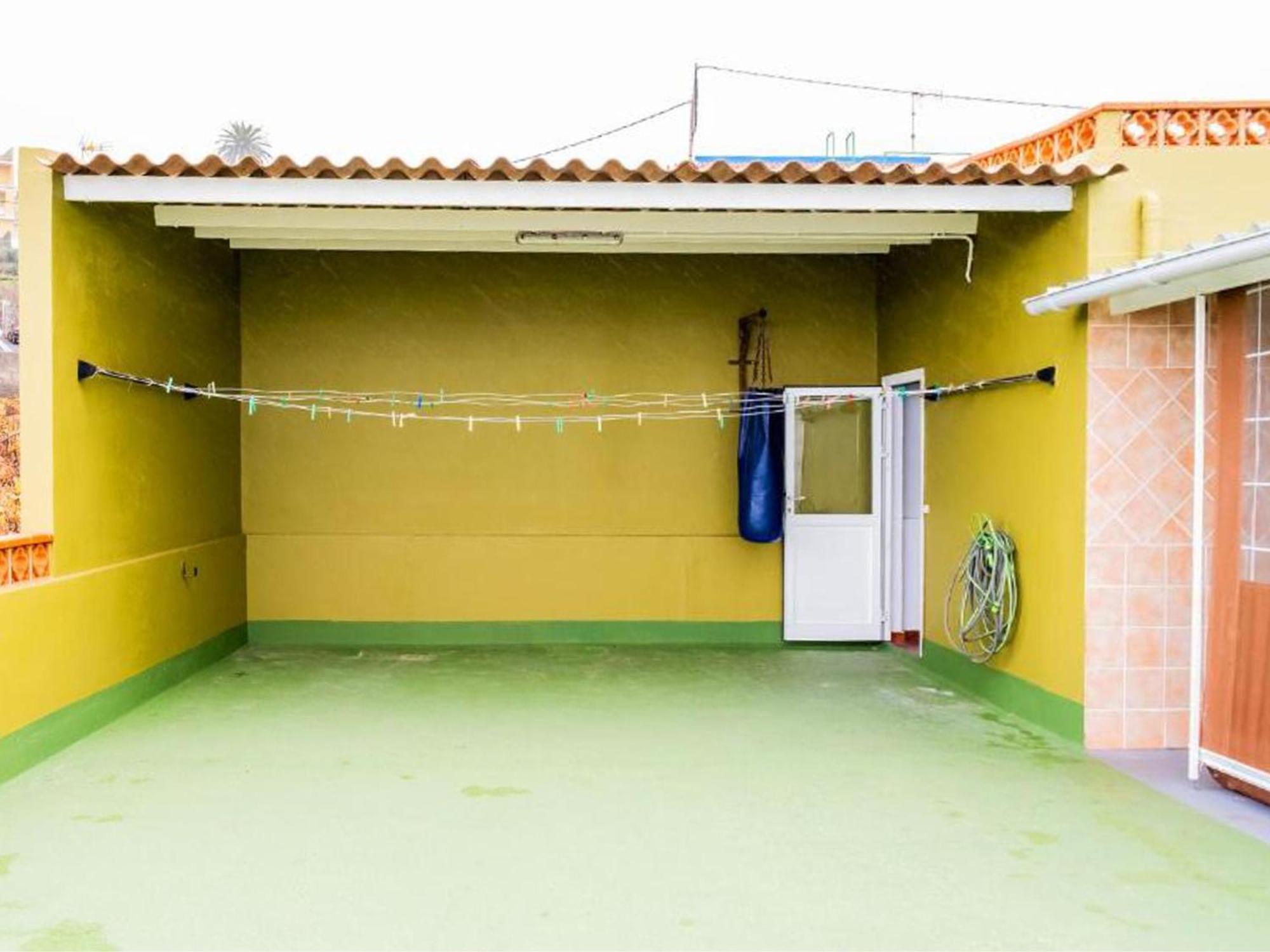 Live La Victoria Carril - Casa Acogedora Y Familiar Con Terraza Completa Villa La Victoria de Acentejo Exterior photo